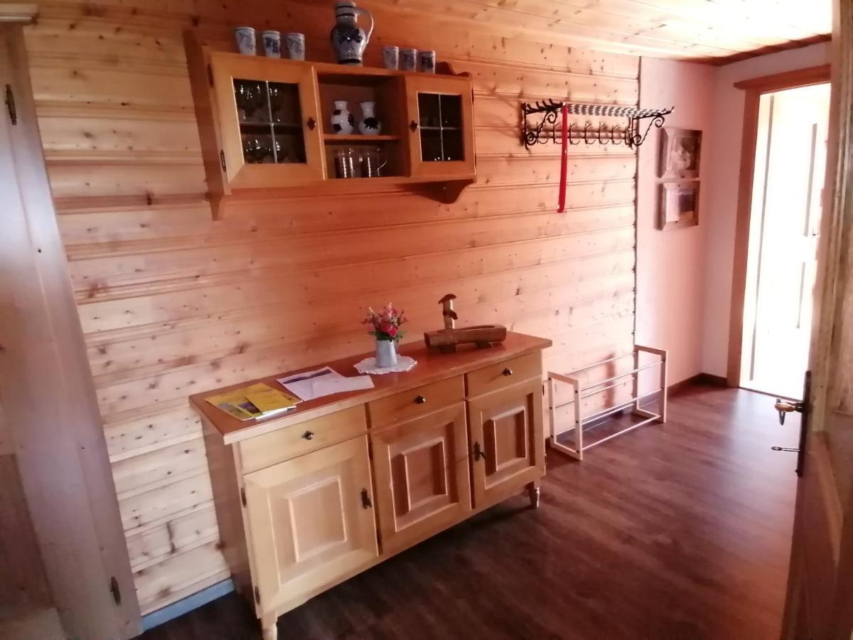 Ferienwohnung Am Bauernhof Koa Бад Гоисерн Экстерьер фото